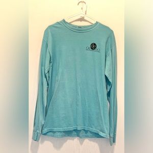 Southern Couture; Long Sleeve T-Shirt
